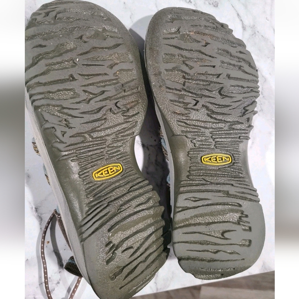 Keen Whisperer Sport Hiking Sandals 7.5 - Picture 5 of 5
